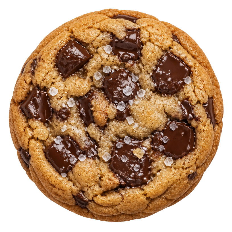 Chocolate chip cookie